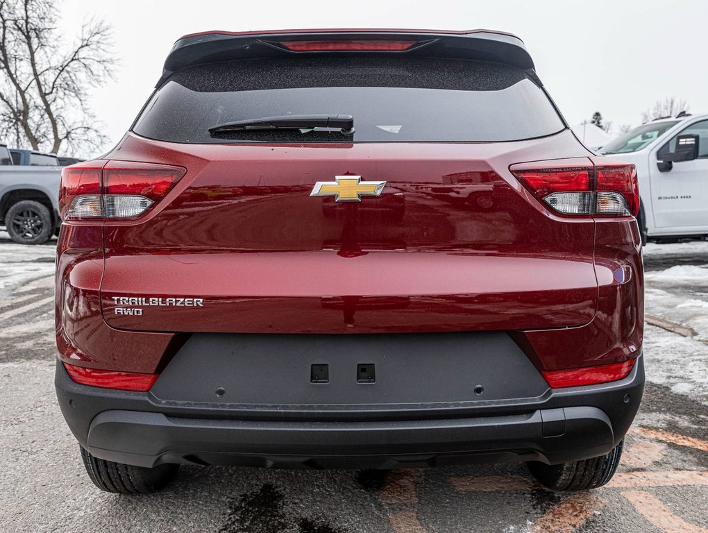 Chevrolet Trailblazer  2024 à St-Jérôme, Québec - 6 - w1024h768px