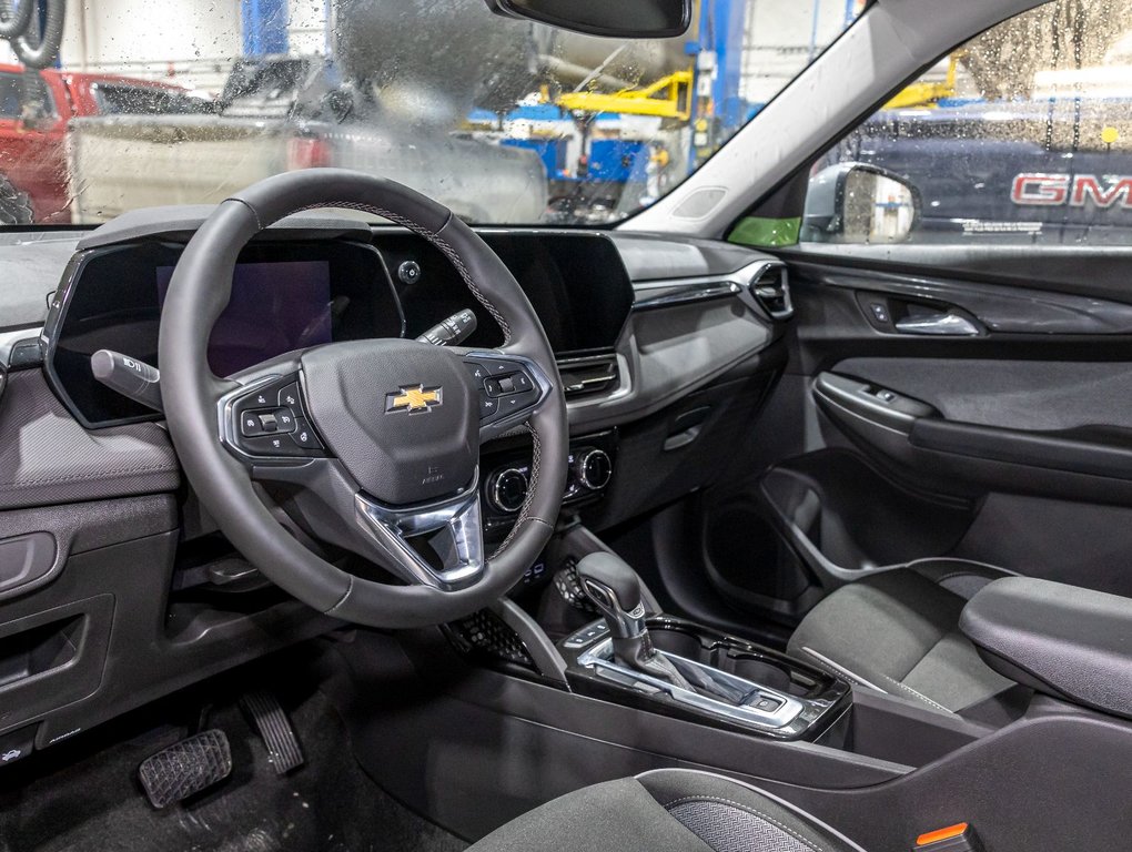 2024 Chevrolet Trailblazer in St-Jérôme, Quebec - 12 - w1024h768px