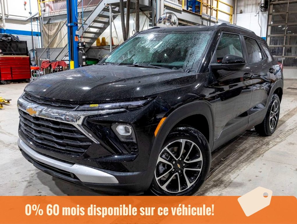 2024 Chevrolet Trailblazer in St-Jérôme, Quebec - 1 - w1024h768px