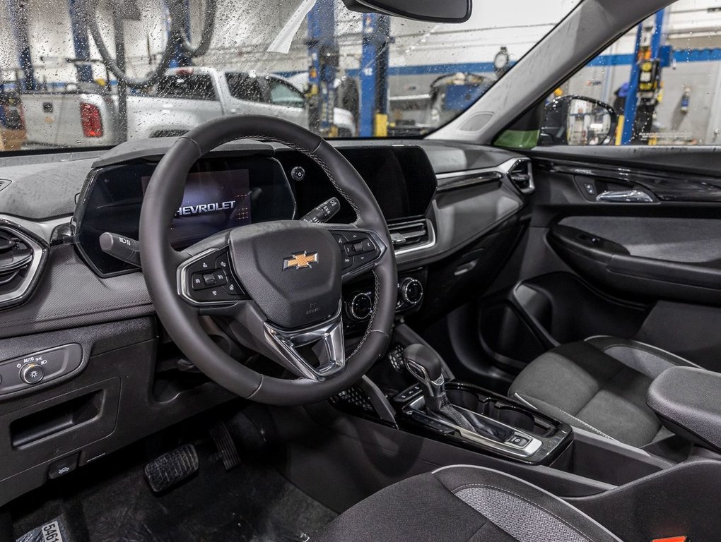 2024 Chevrolet Trailblazer in St-Jérôme, Quebec - 12 - w1024h768px