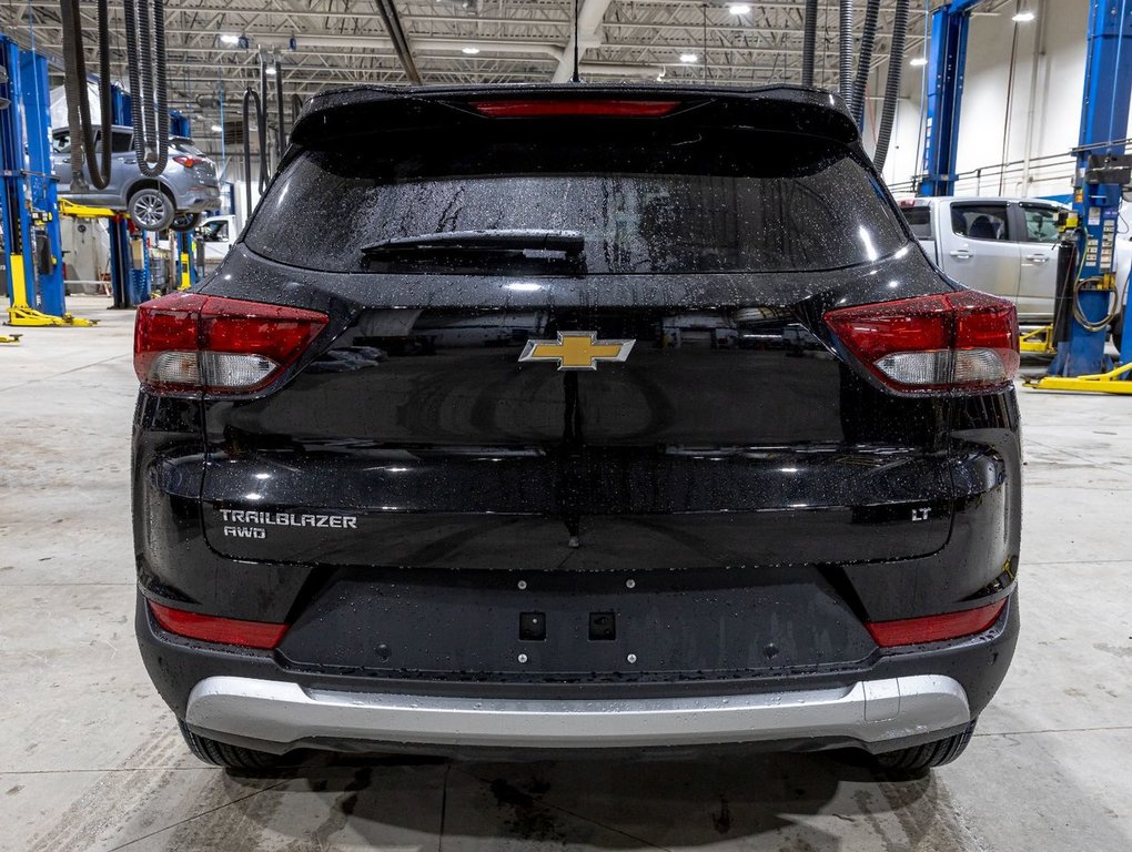 2024 Chevrolet Trailblazer in St-Jérôme, Quebec - 6 - w1024h768px