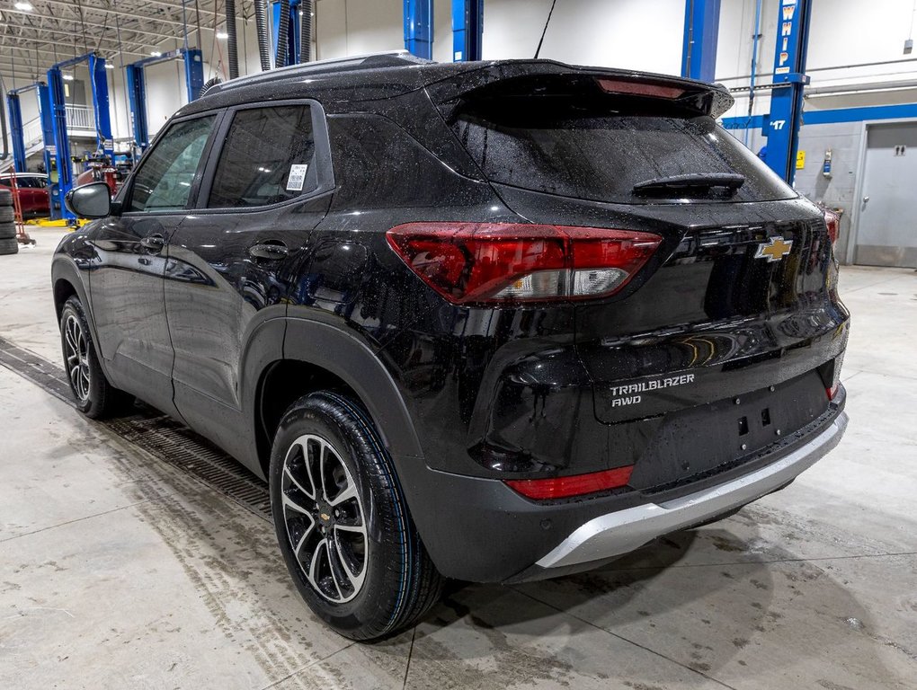 2024 Chevrolet Trailblazer in St-Jérôme, Quebec - 5 - w1024h768px