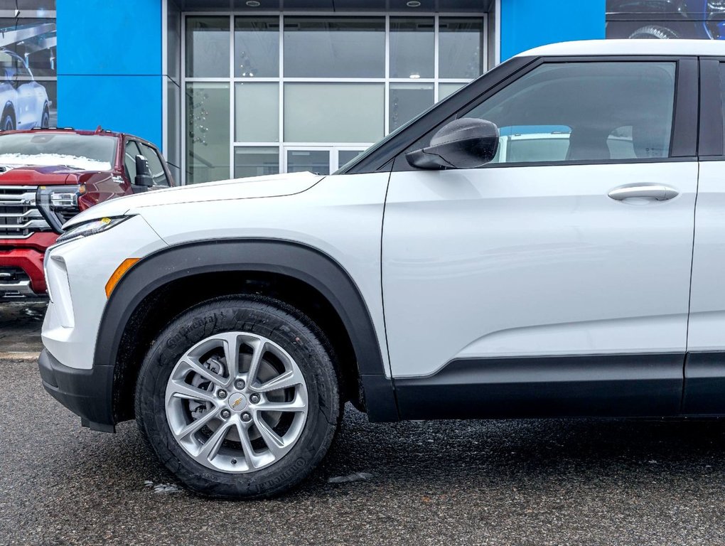 Chevrolet Trailblazer  2024 à St-Jérôme, Québec - 32 - w1024h768px