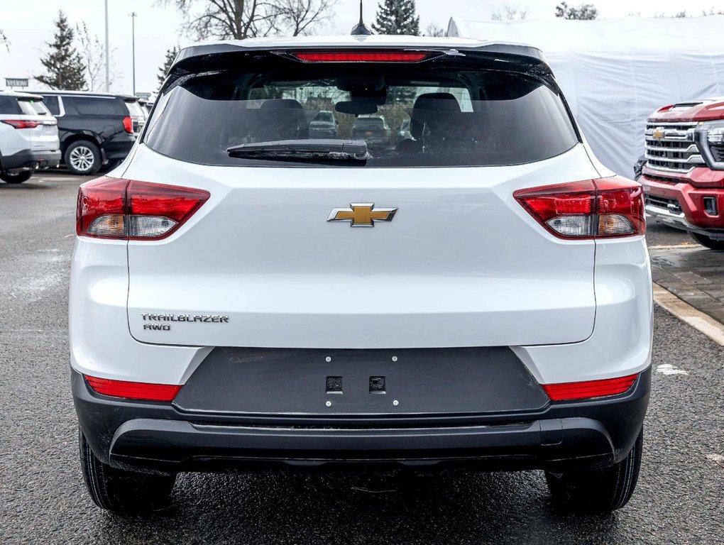 Chevrolet Trailblazer  2024 à St-Jérôme, Québec - 8 - w1024h768px