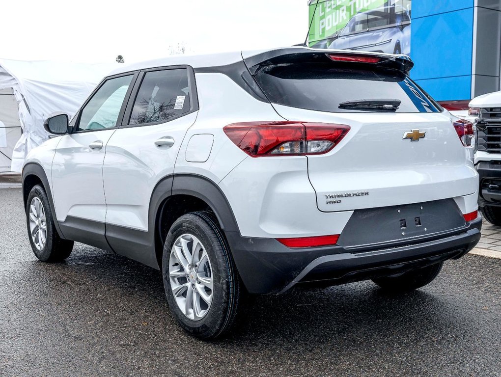 Chevrolet Trailblazer  2024 à St-Jérôme, Québec - 6 - w1024h768px