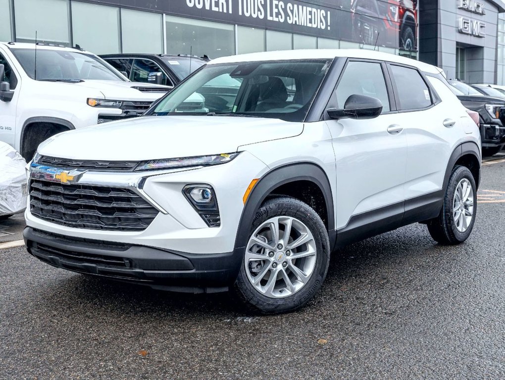 Chevrolet Trailblazer  2024 à St-Jérôme, Québec - 2 - w1024h768px