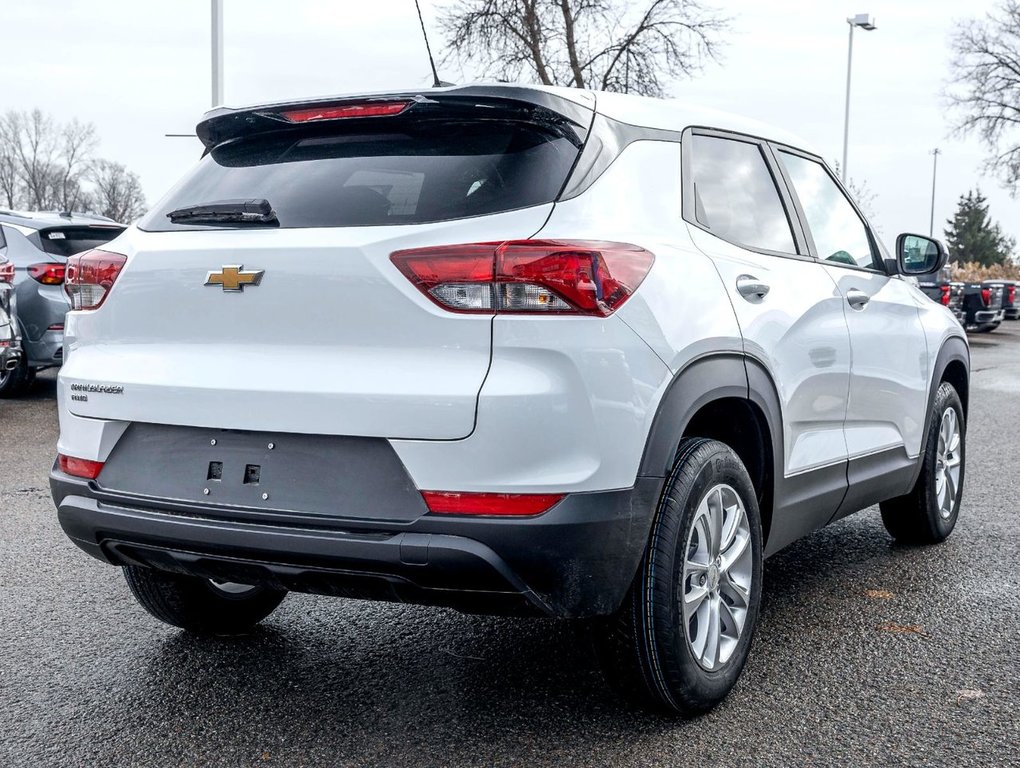 Chevrolet Trailblazer  2024 à St-Jérôme, Québec - 10 - w1024h768px