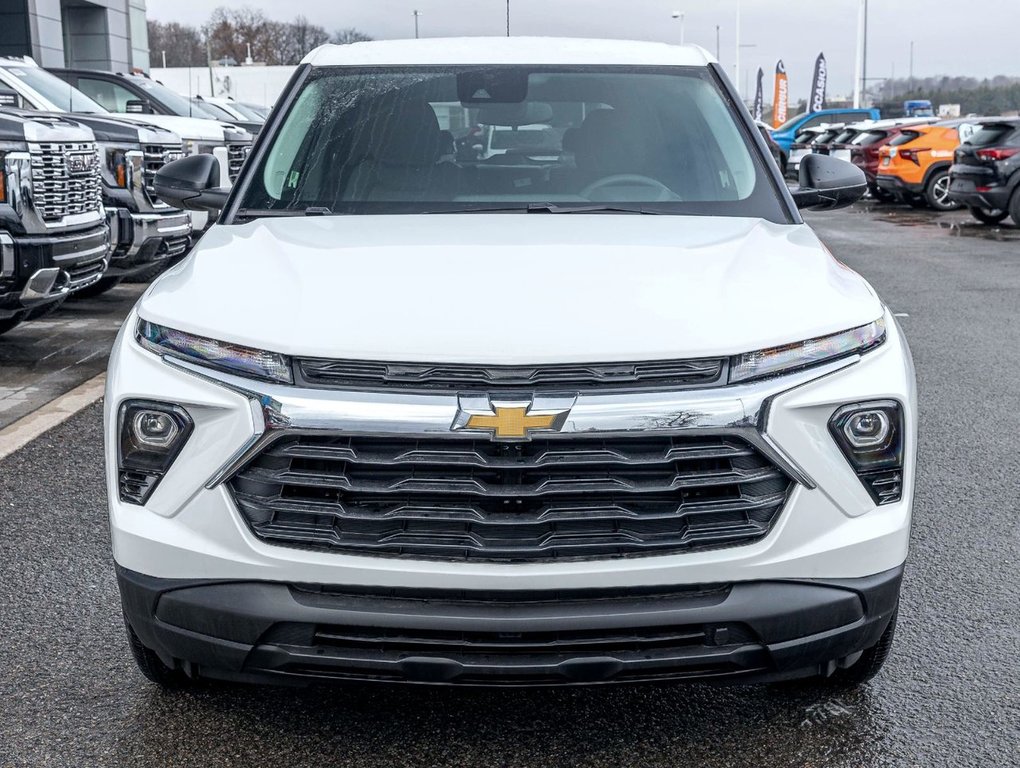 Chevrolet Trailblazer  2024 à St-Jérôme, Québec - 5 - w1024h768px