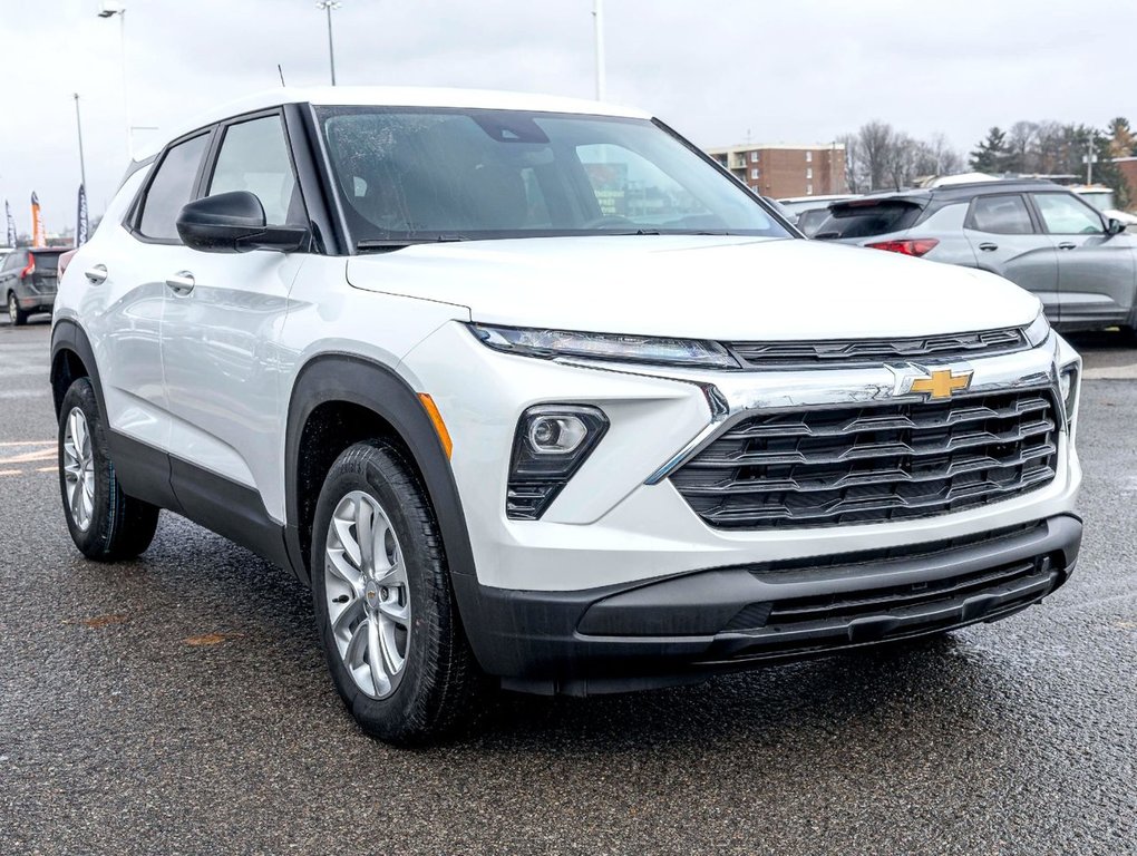 Chevrolet Trailblazer  2024 à St-Jérôme, Québec - 11 - w1024h768px