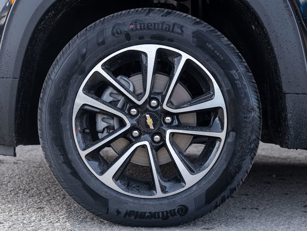 Chevrolet Trailblazer  2024 à St-Jérôme, Québec - 37 - w1024h768px