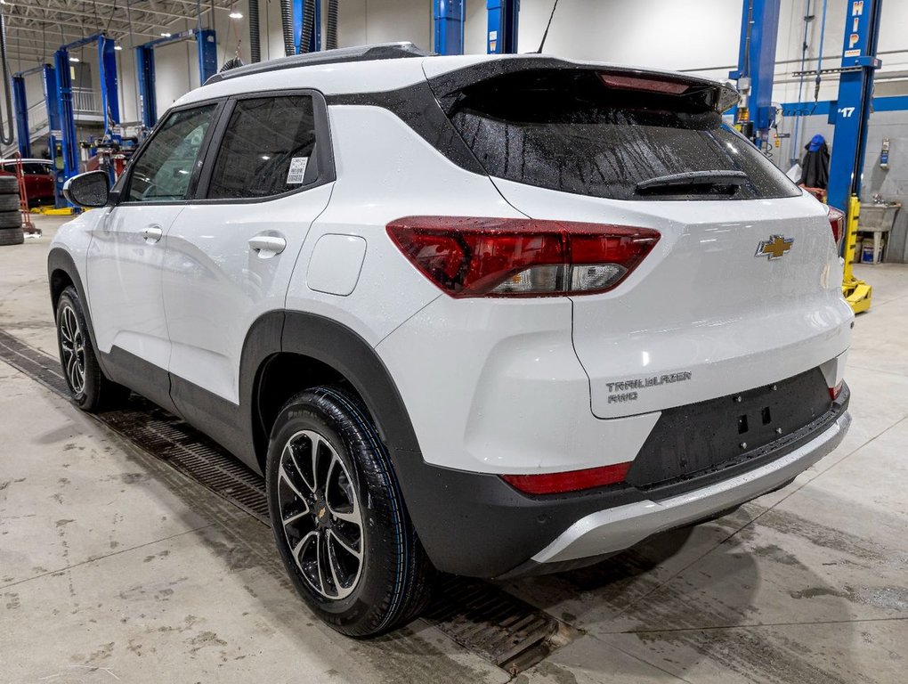 2024 Chevrolet Trailblazer in St-Jérôme, Quebec - 5 - w1024h768px