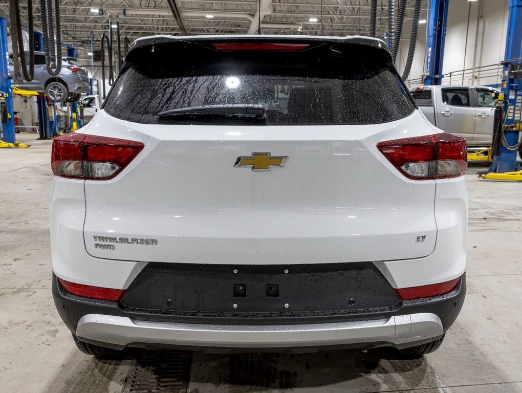 2024 Chevrolet Trailblazer in St-Jérôme, Quebec - 6 - w1024h768px