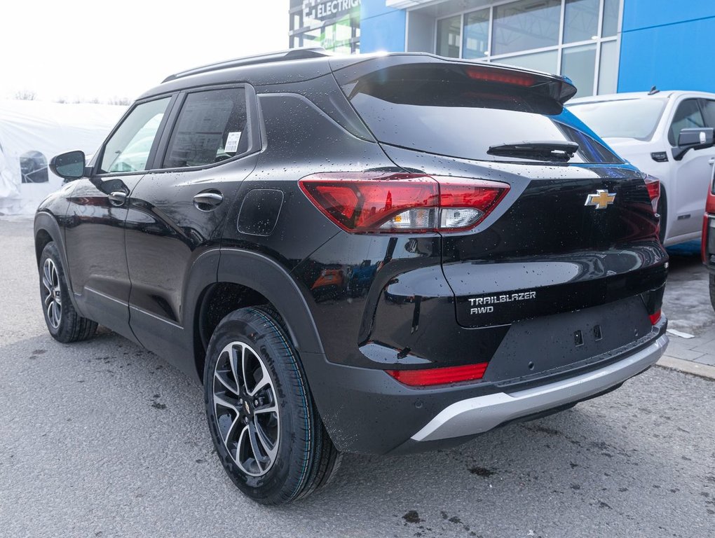 Chevrolet Trailblazer  2024 à St-Jérôme, Québec - 5 - w1024h768px