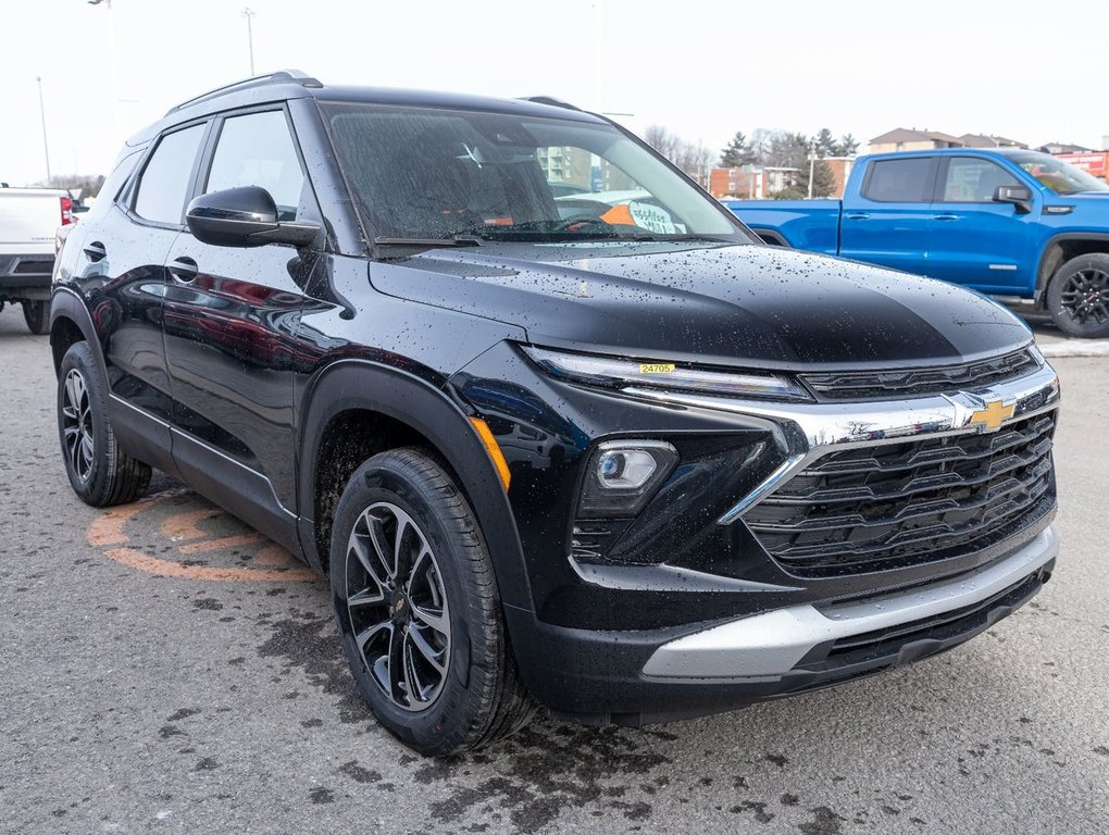 Chevrolet Trailblazer  2024 à St-Jérôme, Québec - 10 - w1024h768px