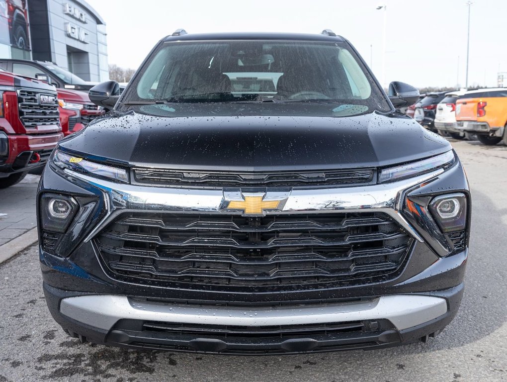 Chevrolet Trailblazer  2024 à St-Jérôme, Québec - 2 - w1024h768px