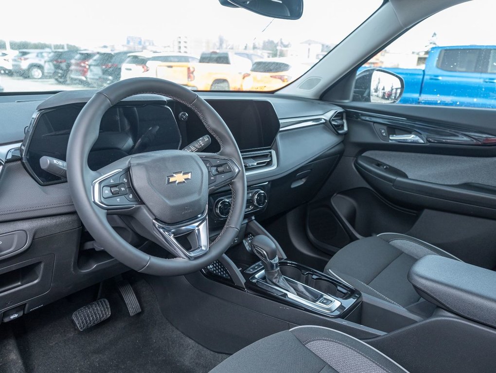 Chevrolet Trailblazer  2024 à St-Jérôme, Québec - 12 - w1024h768px