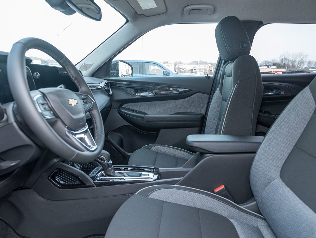 Chevrolet Trailblazer  2024 à St-Jérôme, Québec - 11 - w1024h768px