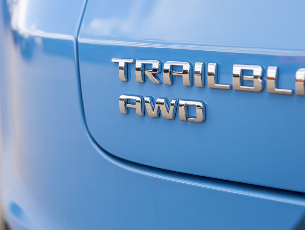 2024 Chevrolet Trailblazer in St-Jérôme, Quebec - 10 - w1024h768px
