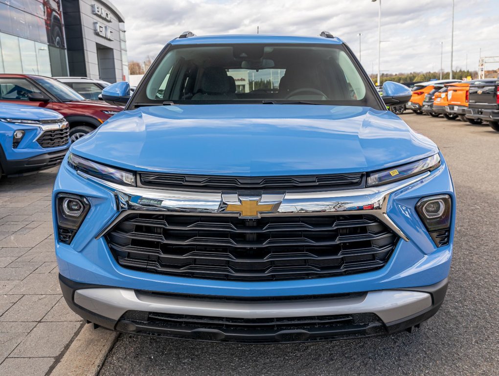 2024 Chevrolet Trailblazer in St-Jérôme, Quebec - 5 - w1024h768px