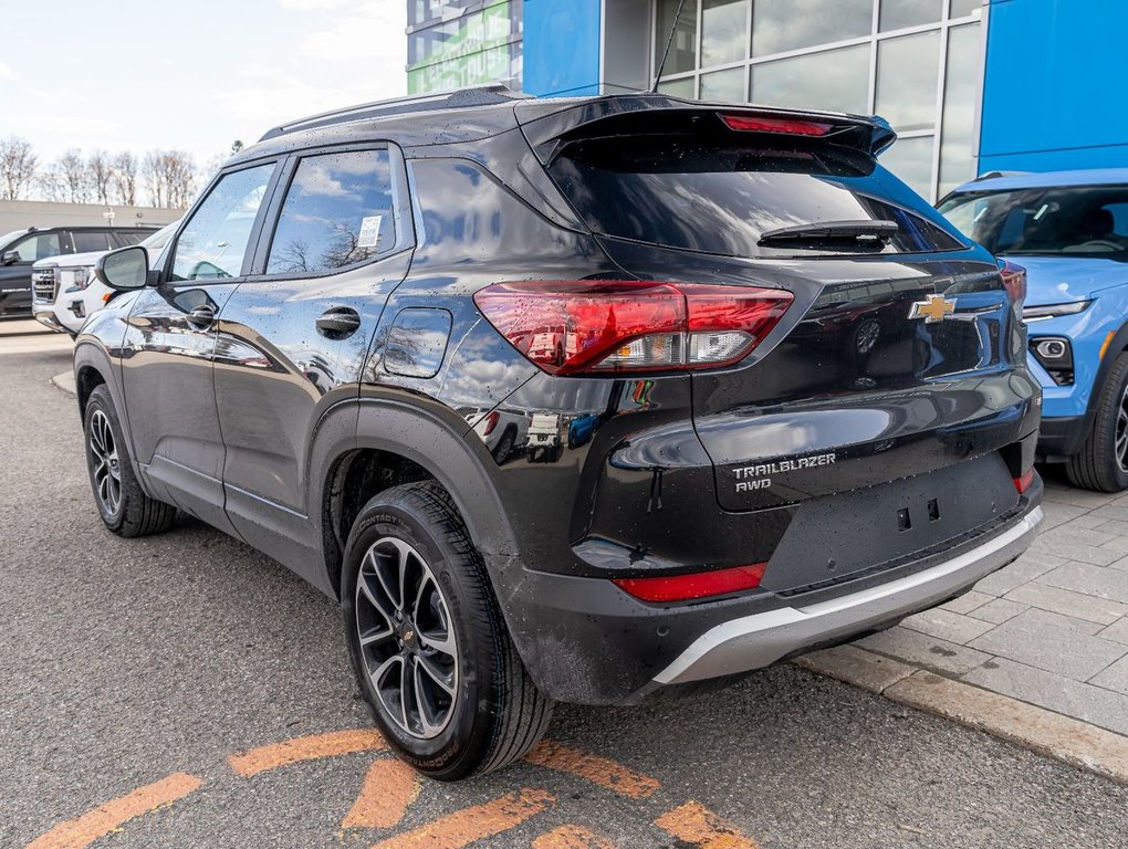 Chevrolet Trailblazer  2024 à St-Jérôme, Québec - 8 - w1024h768px