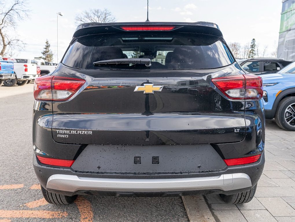 Chevrolet Trailblazer  2024 à St-Jérôme, Québec - 9 - w1024h768px