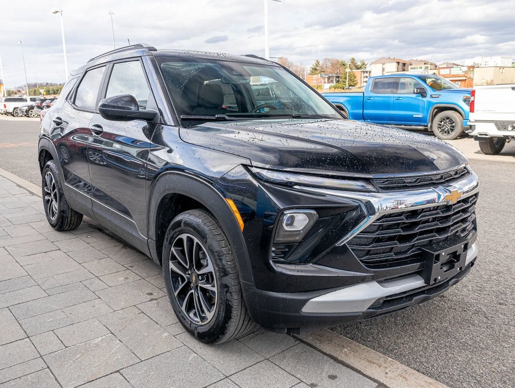 Chevrolet Trailblazer  2024 à St-Jérôme, Québec - 12 - w1024h768px