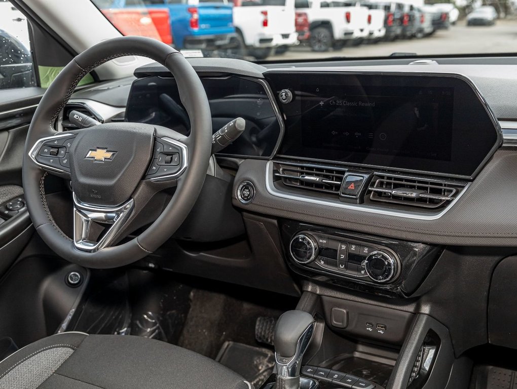 Chevrolet Trailblazer  2024 à St-Jérôme, Québec - 31 - w1024h768px