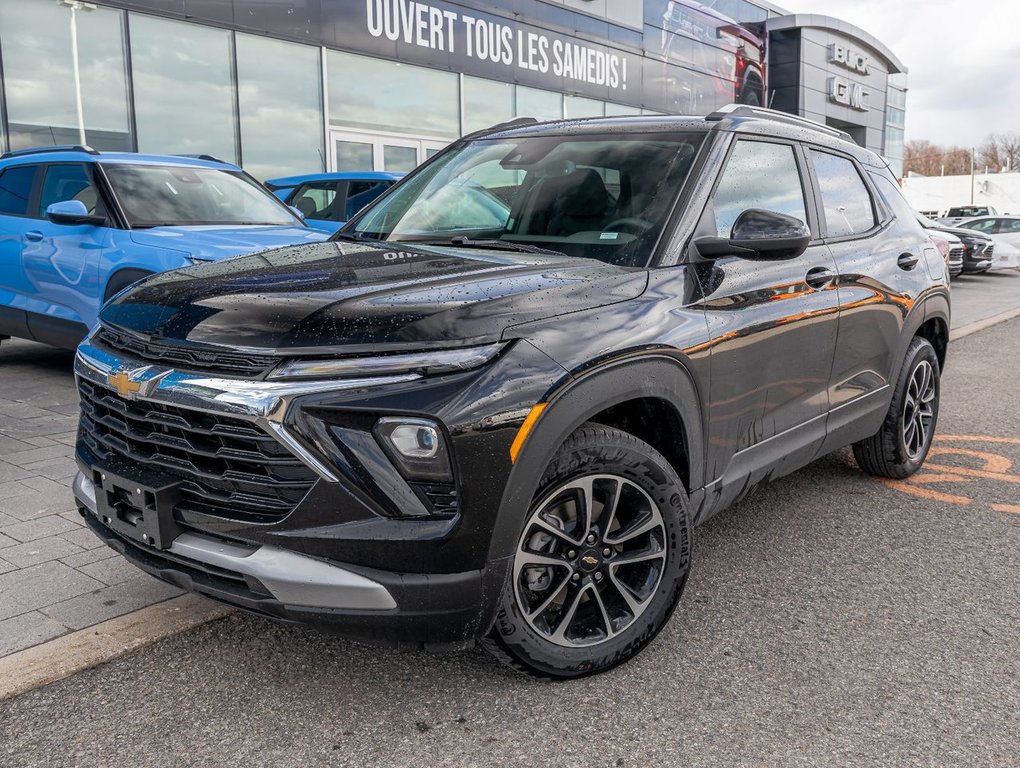 Chevrolet Trailblazer  2024 à St-Jérôme, Québec - 2 - w1024h768px