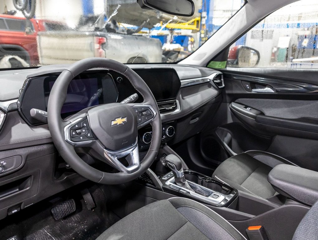 Chevrolet Trailblazer  2024 à St-Jérôme, Québec - 12 - w1024h768px