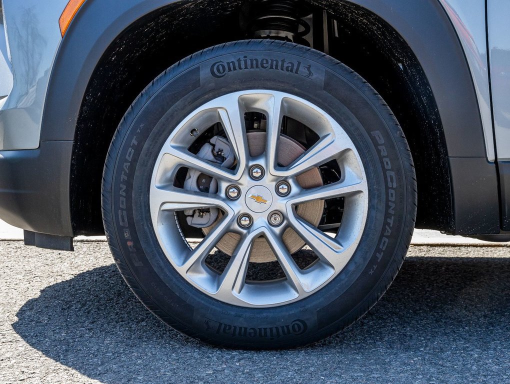 Chevrolet Trailblazer  2024 à St-Jérôme, Québec - 32 - w1024h768px