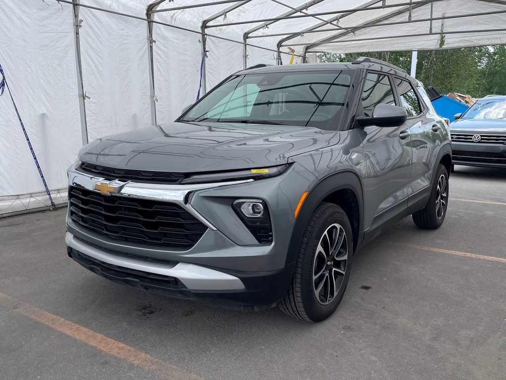 2024 Chevrolet Trailblazer in St-Jérôme, Quebec - 1 - w1024h768px