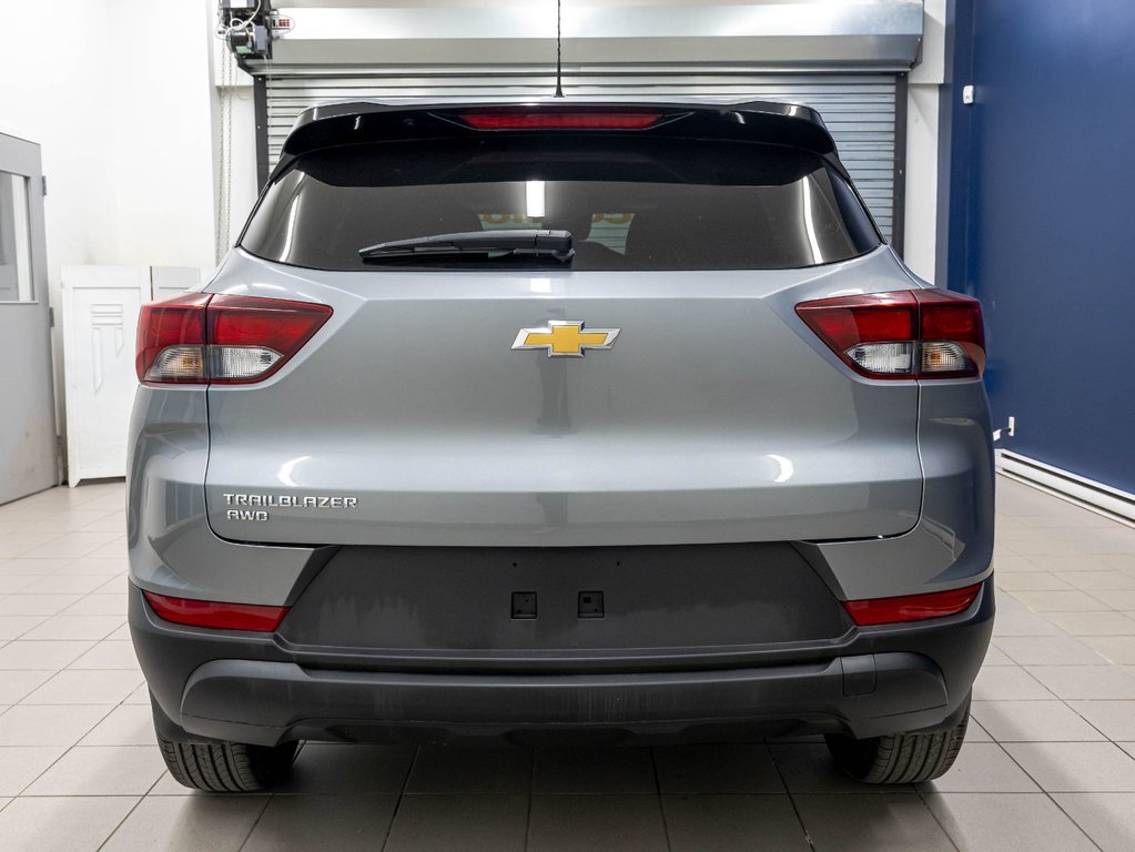 2024 Chevrolet Trailblazer in St-Jérôme, Quebec - 6 - w1024h768px