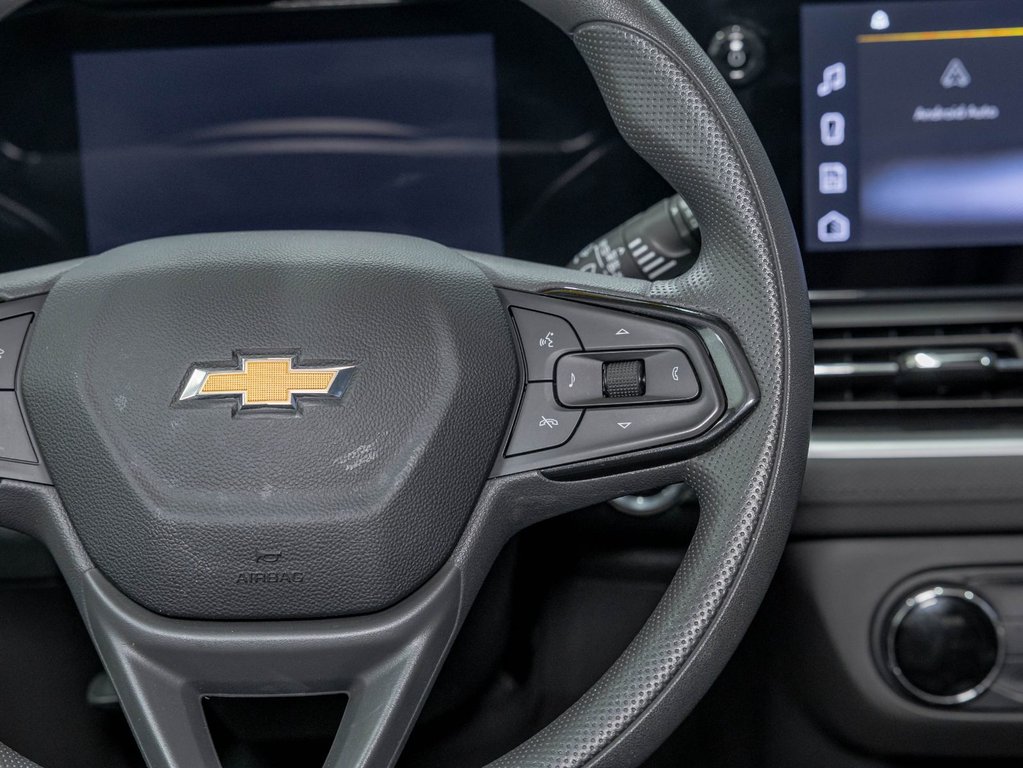 2024 Chevrolet Trailblazer in St-Jérôme, Quebec - 16 - w1024h768px