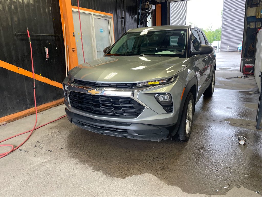 2024 Chevrolet Trailblazer in St-Jérôme, Quebec - 1 - w1024h768px