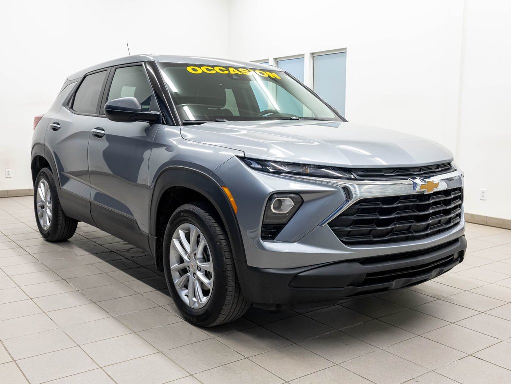 2024 Chevrolet Trailblazer in St-Jérôme, Quebec - 9 - w1024h768px