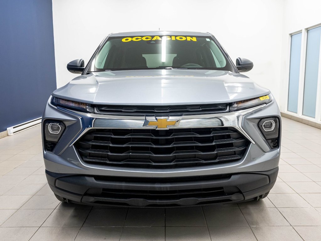 2024 Chevrolet Trailblazer in St-Jérôme, Quebec - 4 - w1024h768px