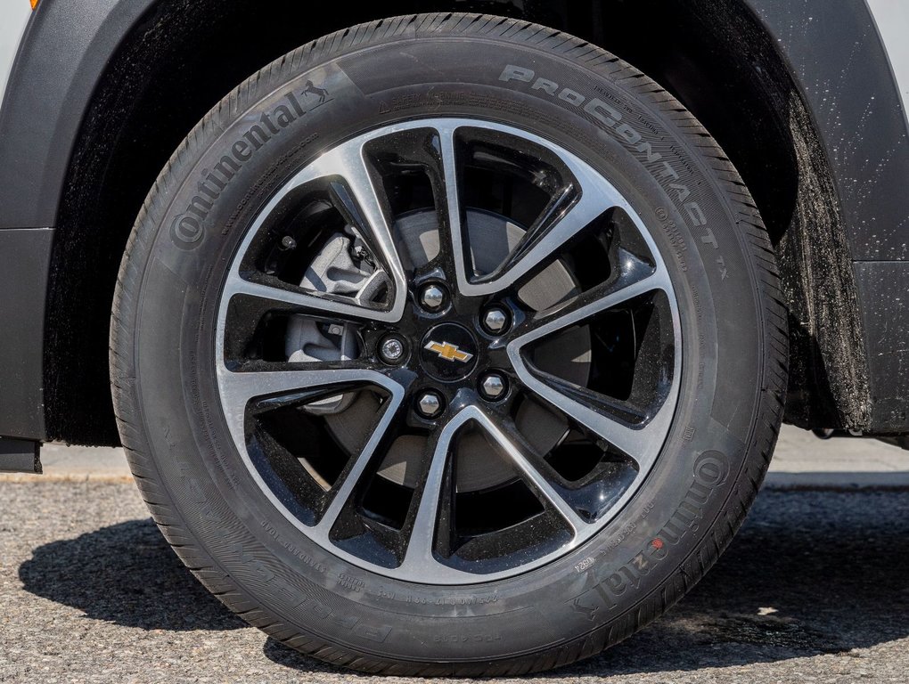 Chevrolet Trailblazer  2025 à St-Jérôme, Québec - 33 - w1024h768px