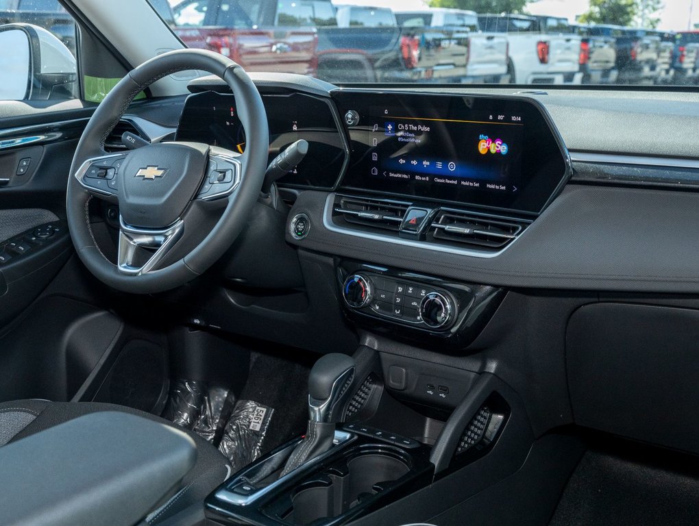 2025 Chevrolet Trailblazer in St-Jérôme, Quebec - 26 - w1024h768px