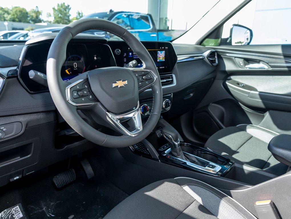 2025 Chevrolet Trailblazer in St-Jérôme, Quebec - 13 - w1024h768px