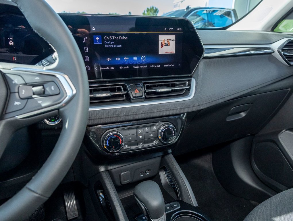 2025 Chevrolet Trailblazer in St-Jérôme, Quebec - 20 - w1024h768px