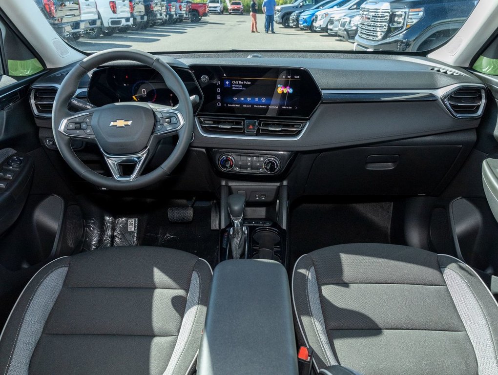 2025 Chevrolet Trailblazer in St-Jérôme, Quebec - 4 - w1024h768px