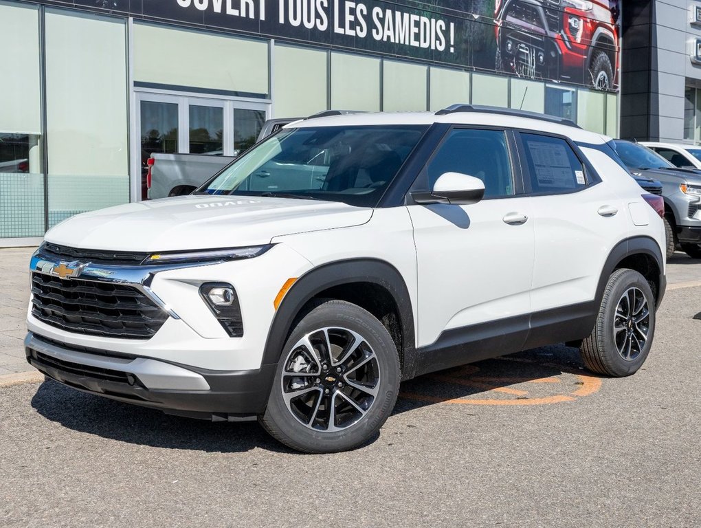 2025 Chevrolet Trailblazer in St-Jérôme, Quebec - 2 - w1024h768px