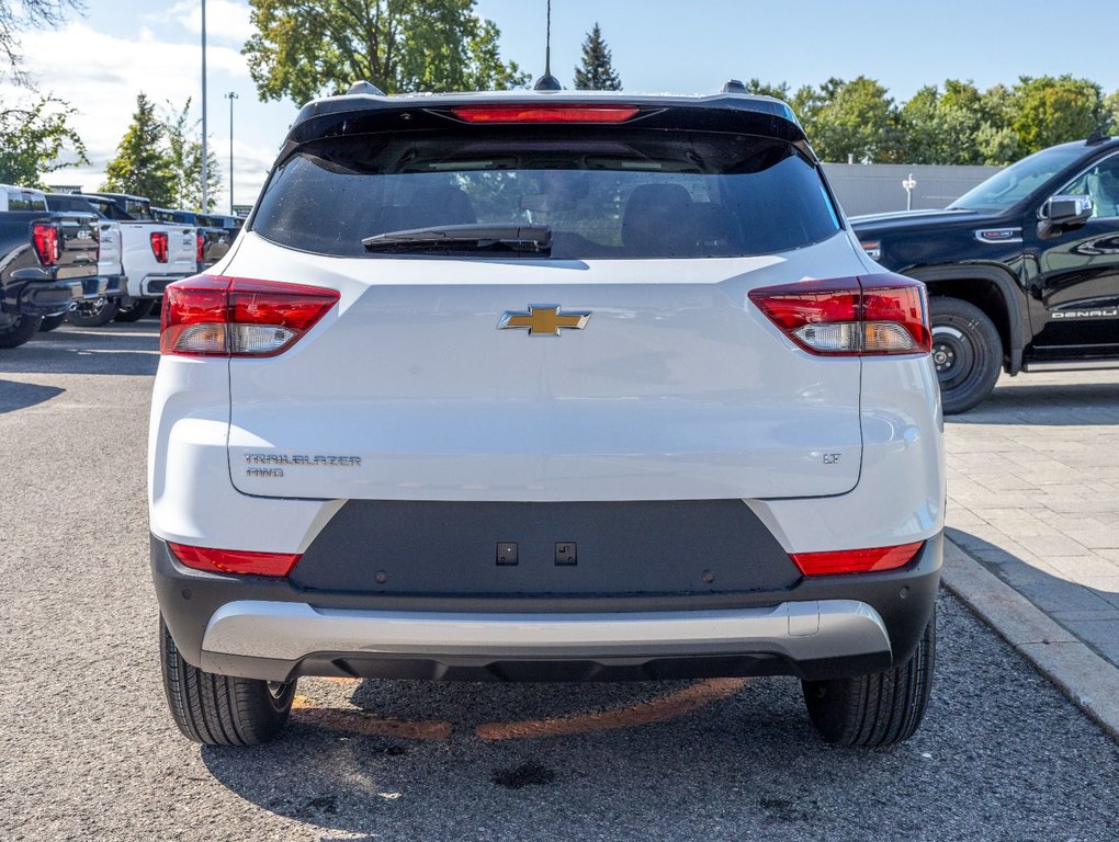 2025 Chevrolet Trailblazer in St-Jérôme, Quebec - 8 - w1024h768px