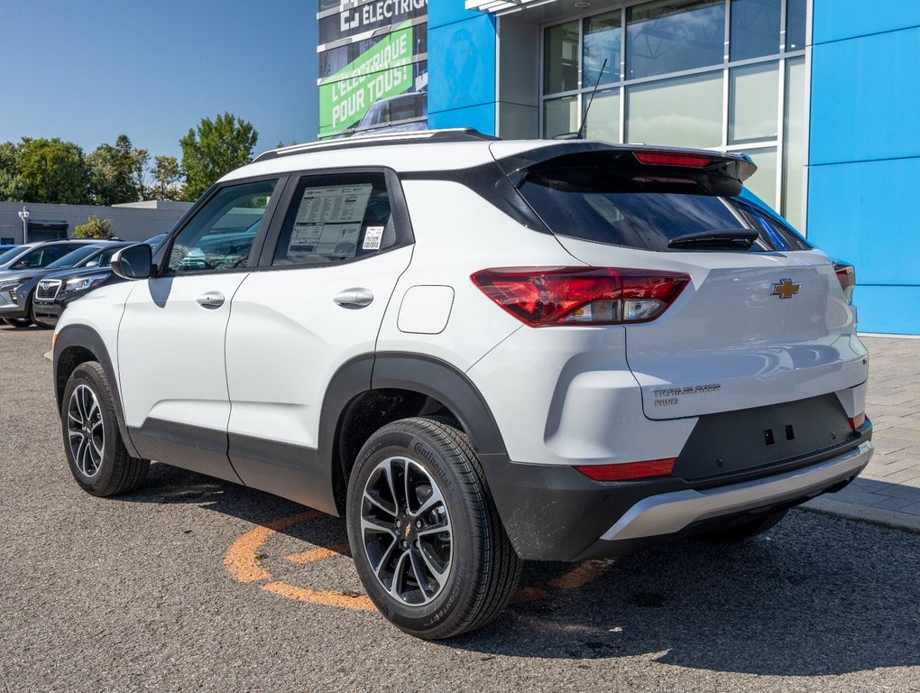 2025 Chevrolet Trailblazer in St-Jérôme, Quebec - 6 - w1024h768px