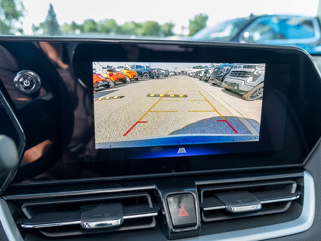 2025 Chevrolet Trailblazer in St-Jérôme, Quebec - 19 - w1024h768px