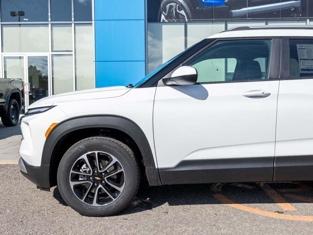 Chevrolet Trailblazer  2025 à St-Jérôme, Québec - 32 - w1024h768px