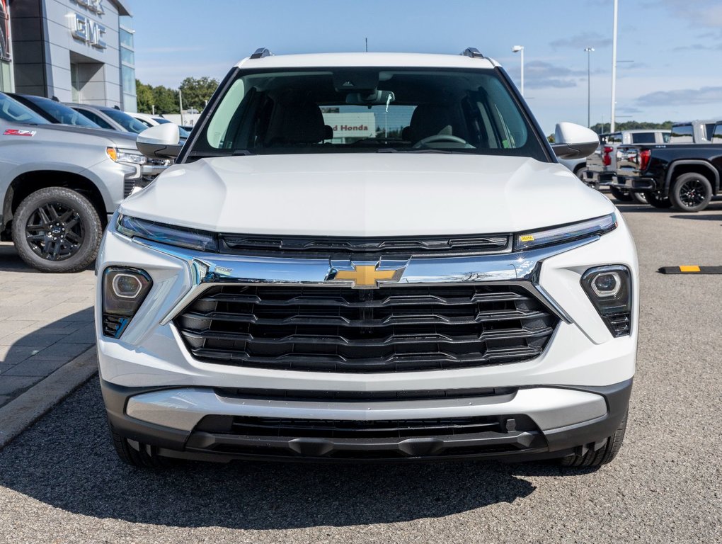 Chevrolet Trailblazer  2025 à St-Jérôme, Québec - 5 - w1024h768px