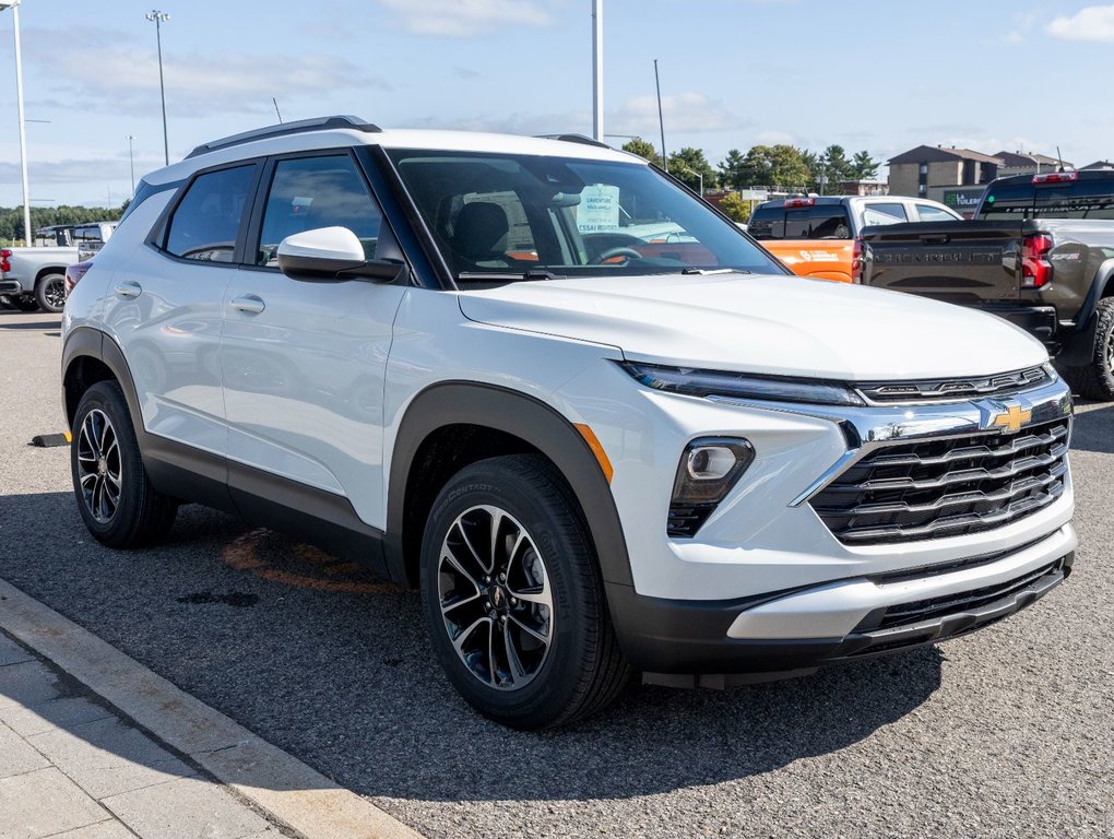 2025 Chevrolet Trailblazer in St-Jérôme, Quebec - 11 - w1024h768px