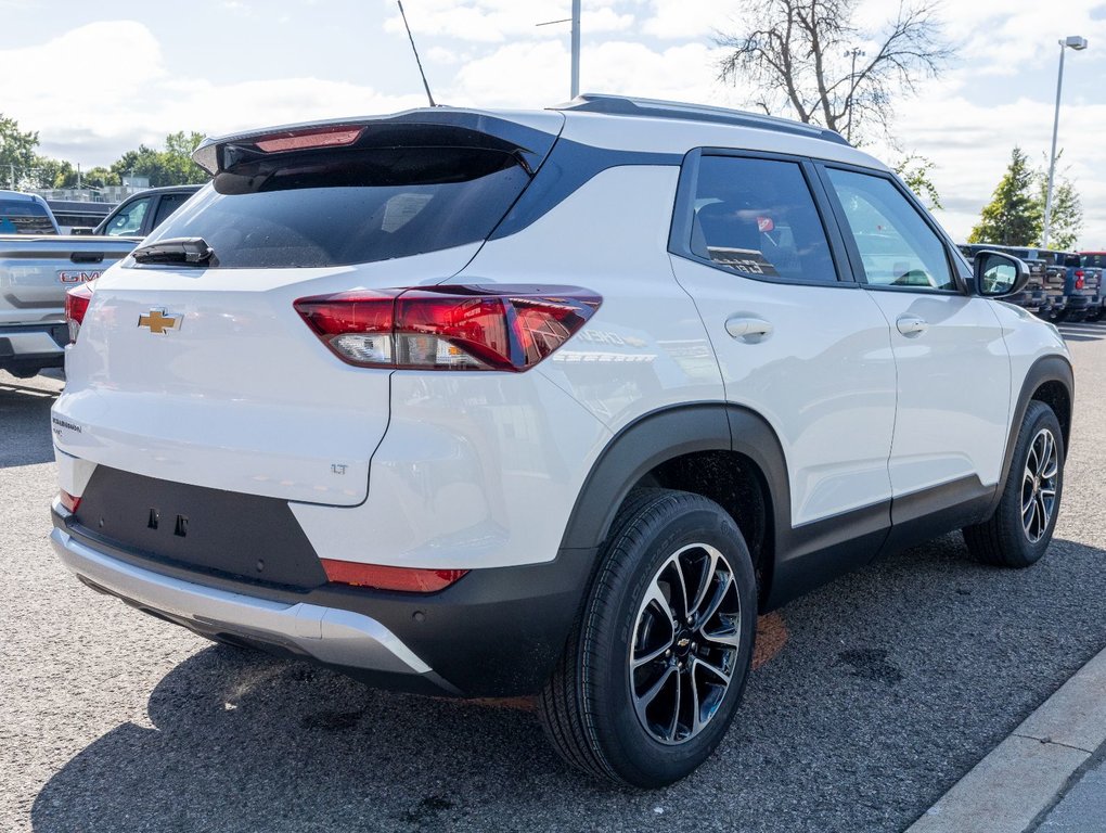 Chevrolet Trailblazer  2025 à St-Jérôme, Québec - 9 - w1024h768px