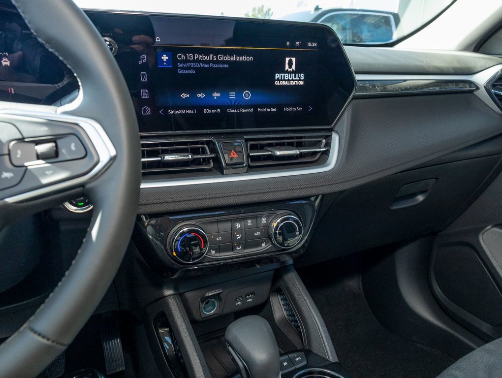 2025 Chevrolet Trailblazer in St-Jérôme, Quebec - 20 - w1024h768px